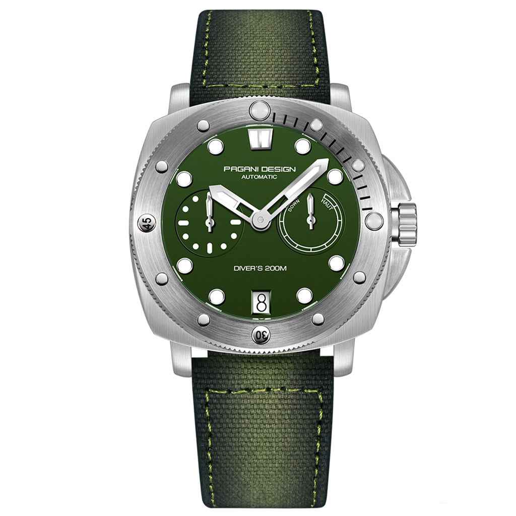 Pagani Design Numberg Green product photo
