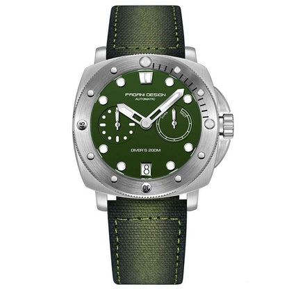 Pagani Design Numberg Green product photo
