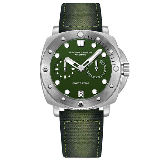 Pagani Design Numberg Green product photo