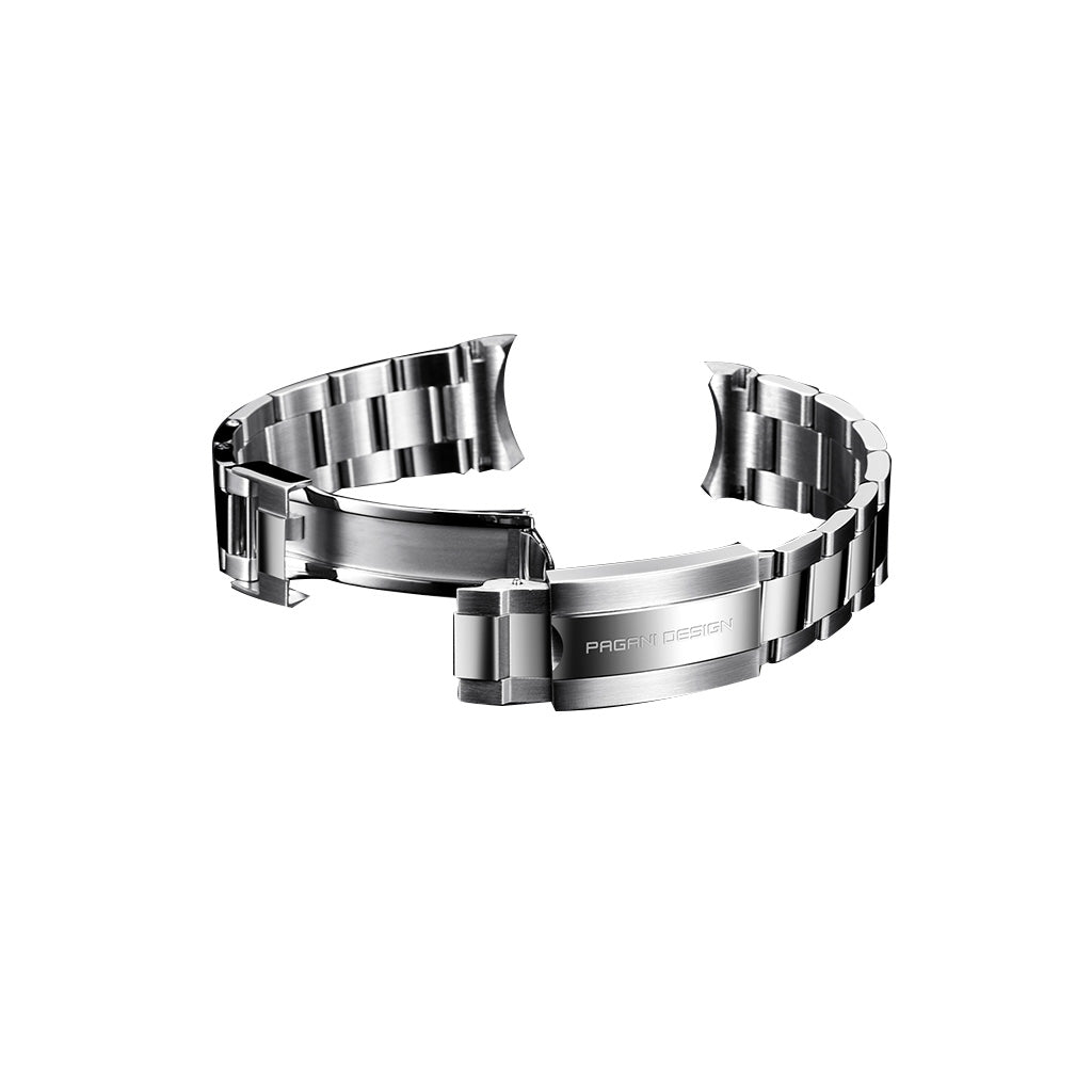 Pagani Design Stainless Steel Watch Strap 316L 20mm x 220mm product photo