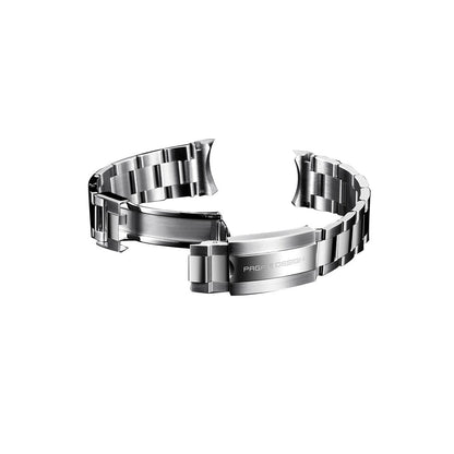 Pagani Design Stainless Steel Watch Strap 316L 20mm x 220mm product photo
