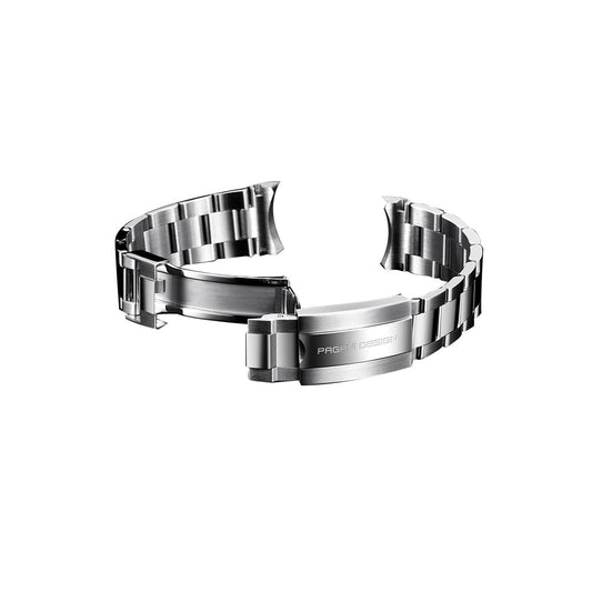 Pagani Design Stainless Steel Watch Strap 316L 20mm x 220mm product photo