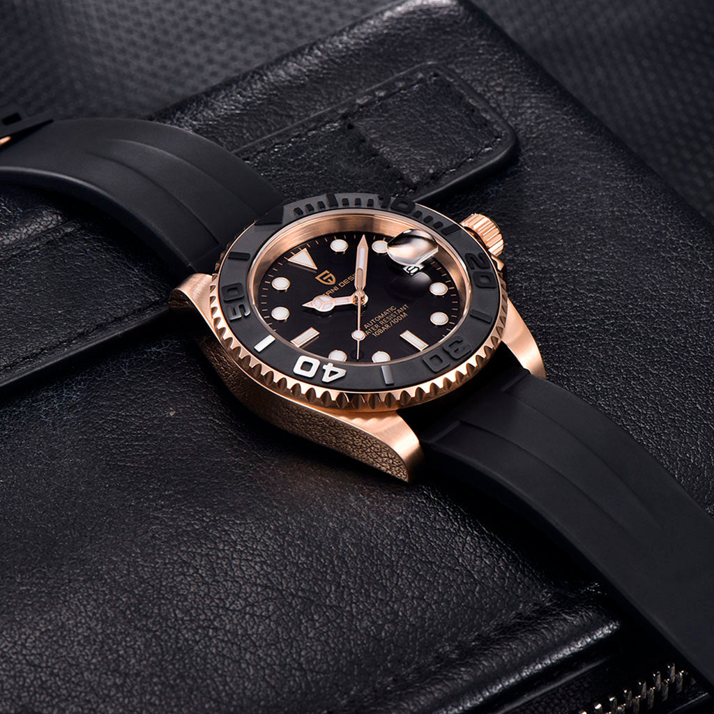 Pagani Design Explorer Black Gold Sport Edition product photo