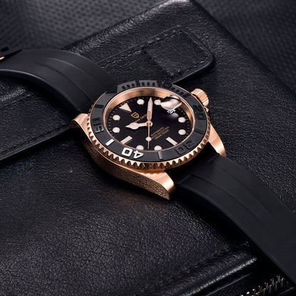 Pagani Design Explorer Black Gold Sport Edition product photo
