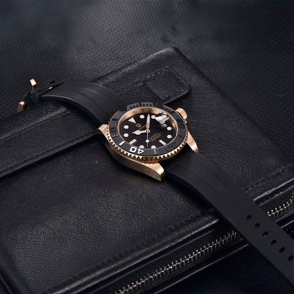 Pagani Design Explorer Black Gold Sport Edition product photo