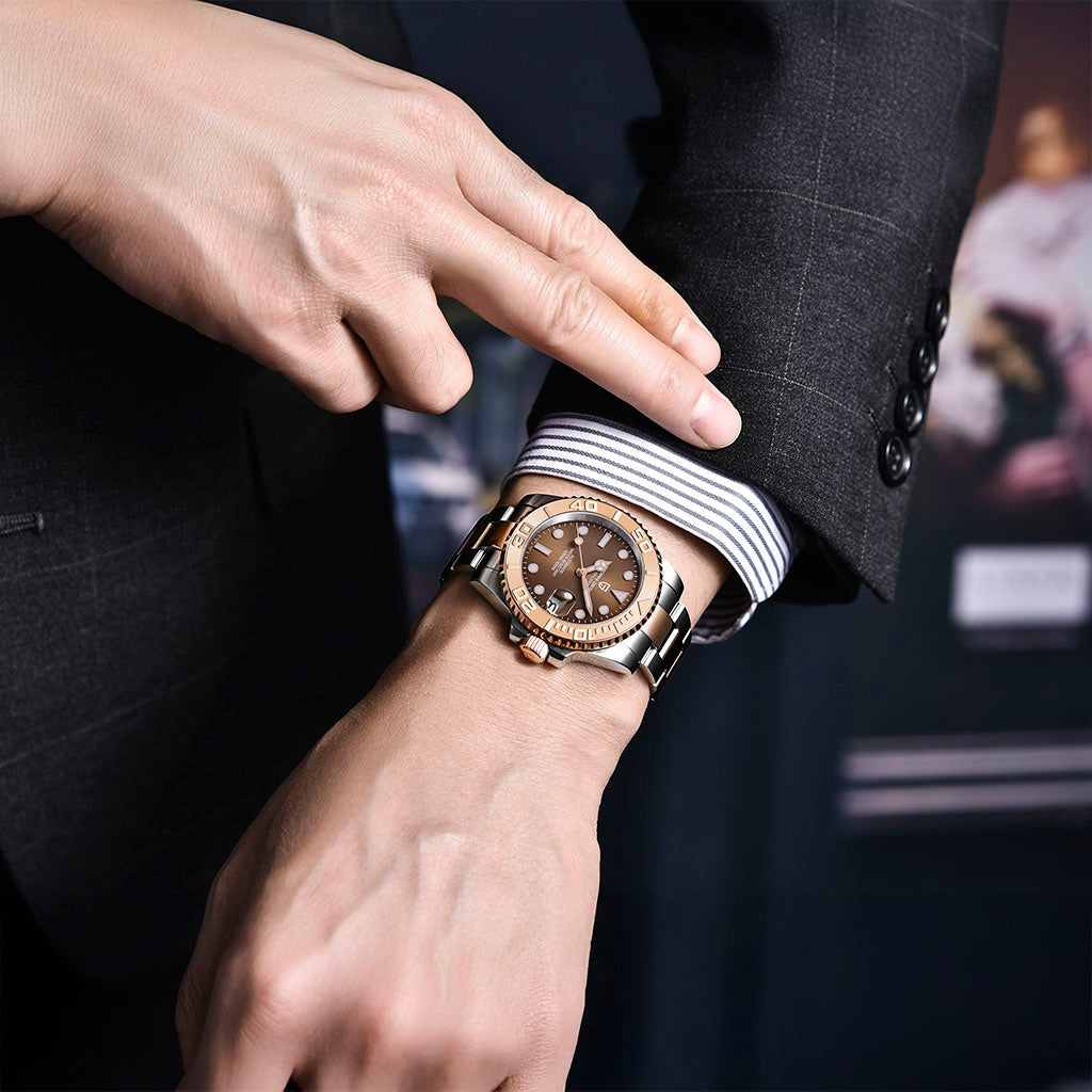 Pagani Design Explorer Rose Gold product photo