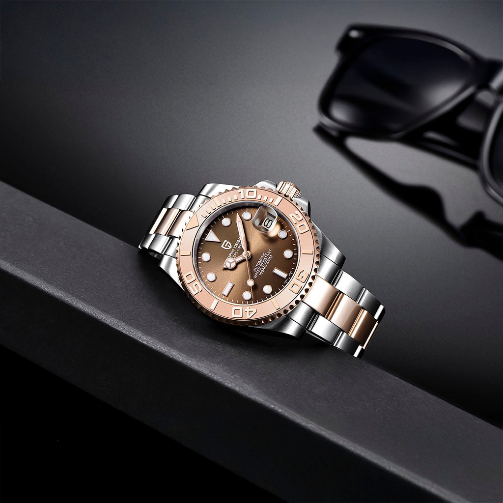 Pagani Design Explorer Rose Gold product photo