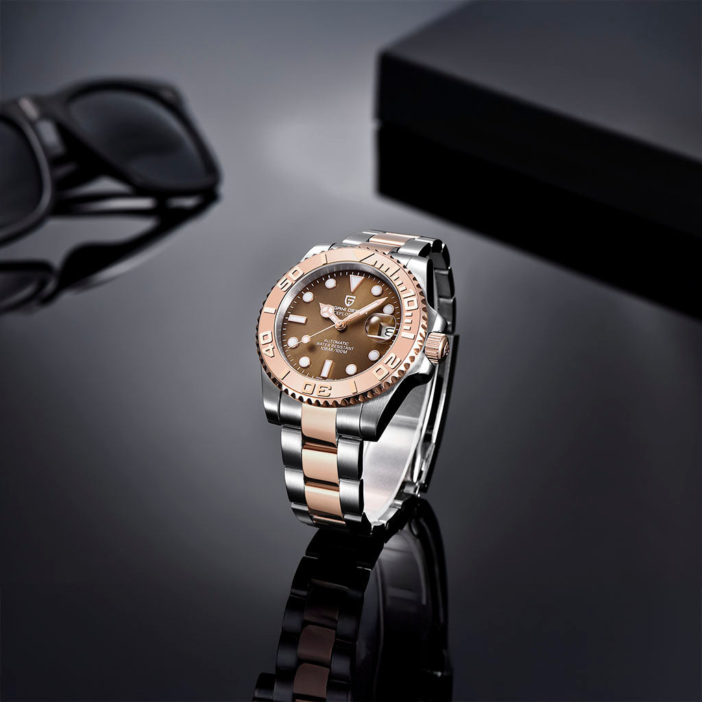 Pagani Design Explorer Rose Gold product photo