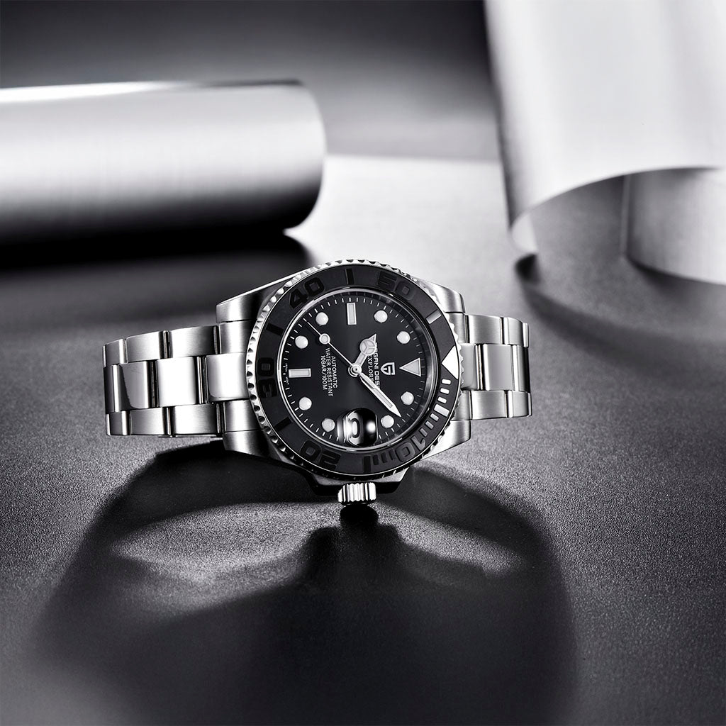 Pagani Design Explorer Black product photo