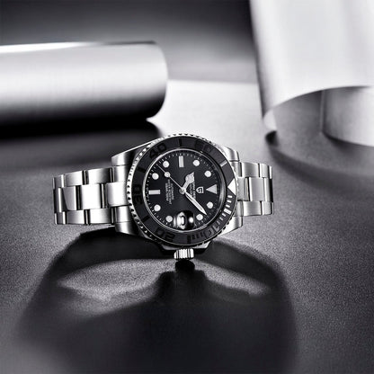 Pagani Design Explorer Black product photo