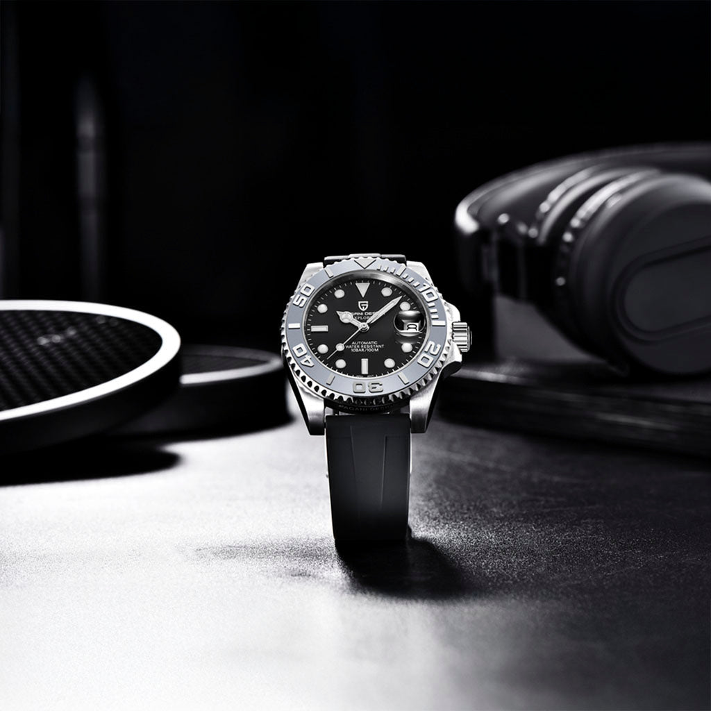 Pagani Design Explorer Gray Sport Edition product photo