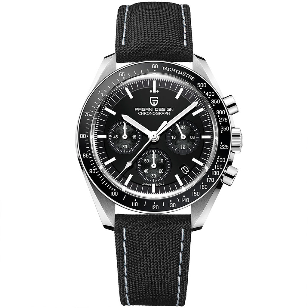 Pagani Design Lorenzo Black Classic Edition product photo