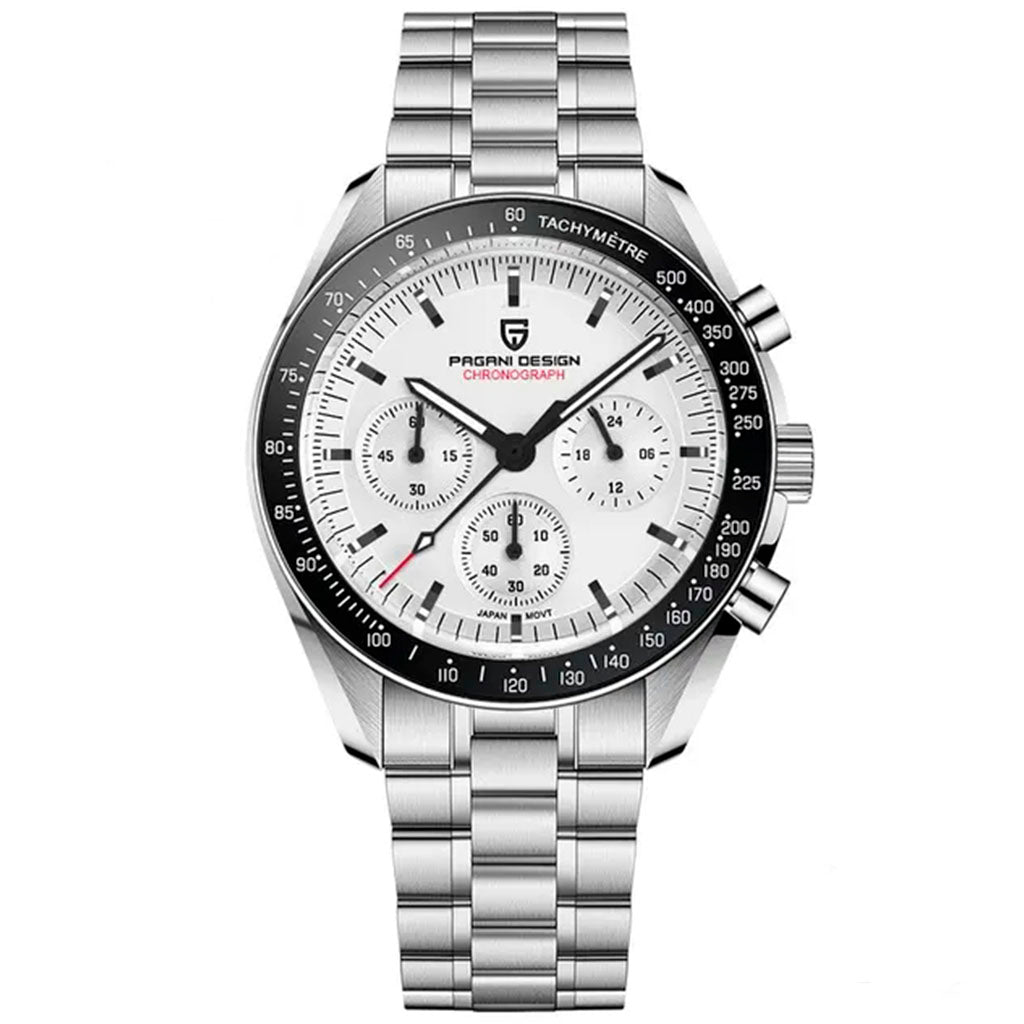 Pagani Design Lorenzo Black and White product photo