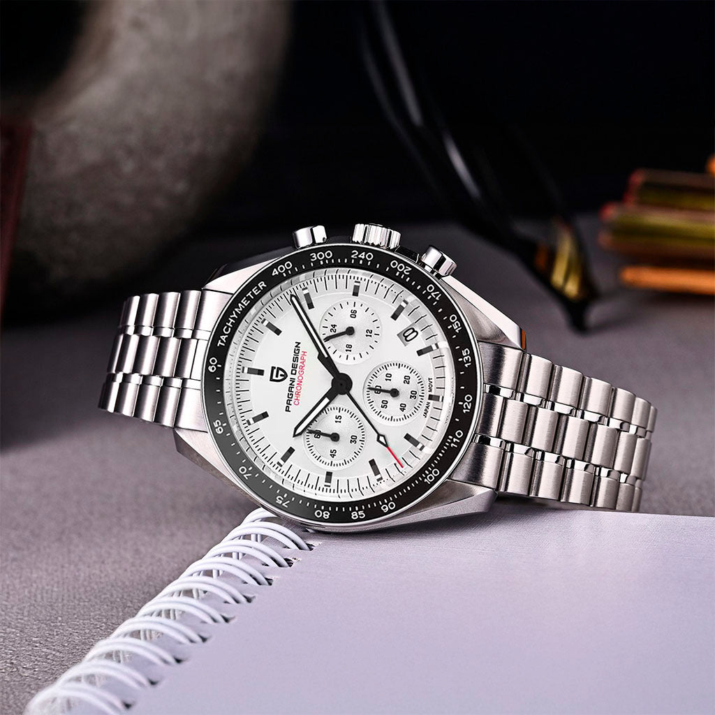 Pagani Design Lorenzo Black and White product photo