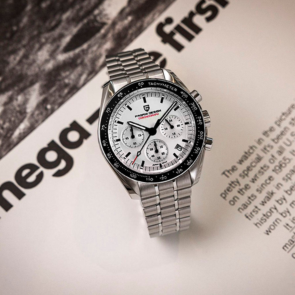 Pagani Design Lorenzo Black and White product photo