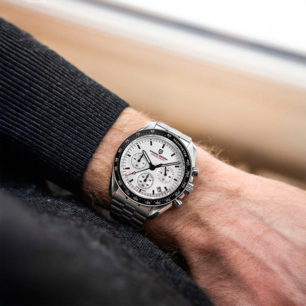 Pagani Design Lorenzo Black and White product photo