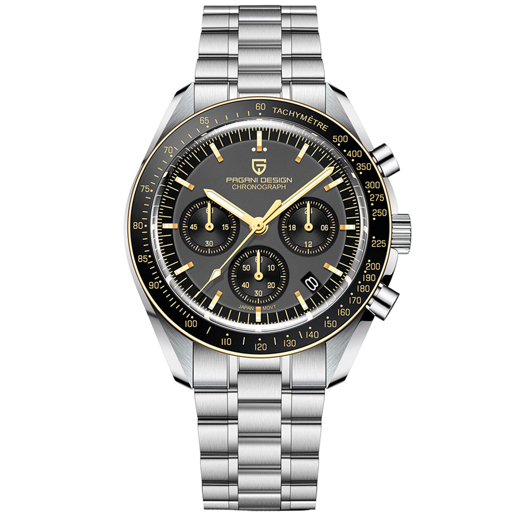 Pagani Design Lorenzo Golden Black product photo