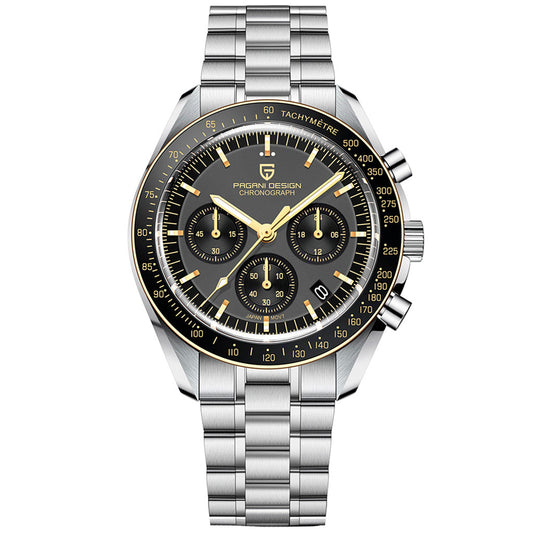 Pagani Design Lorenzo Golden Black product photo