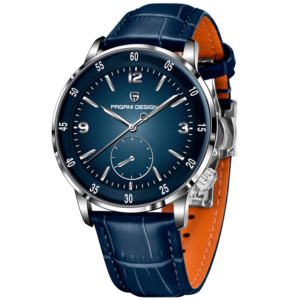 Pagani Design Milano Blue Classic Edition product photo