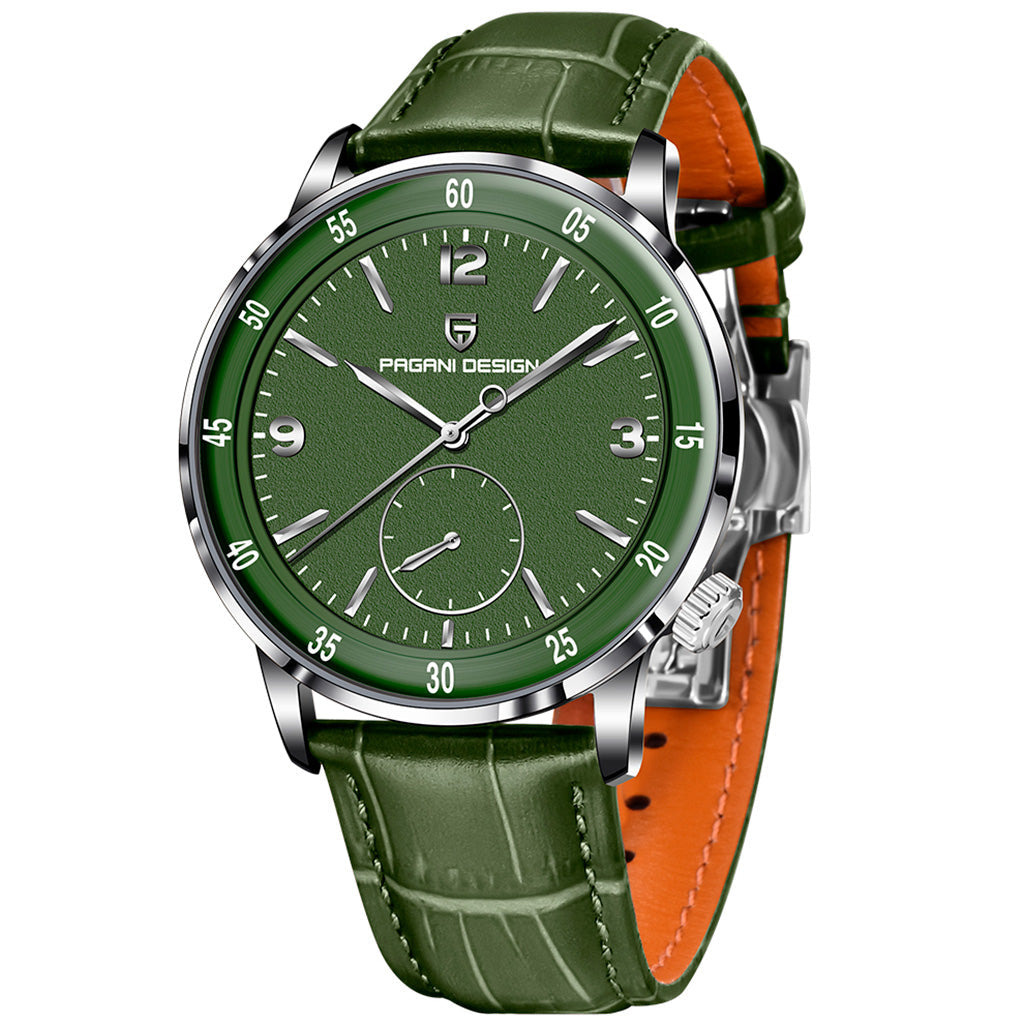 Pagani Design Milano Green Classic Edition product photo
