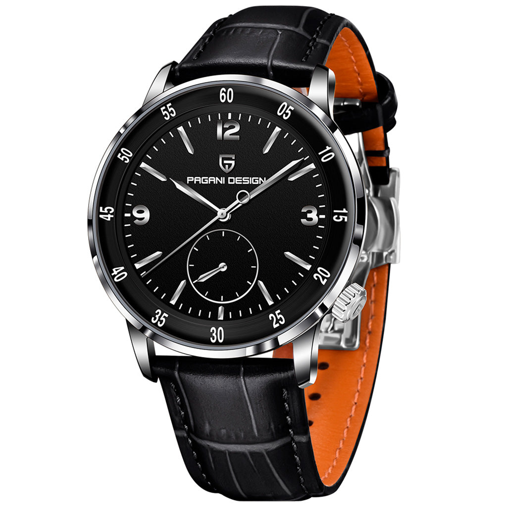 Pagani Design Milano Black Classic Edition product photo