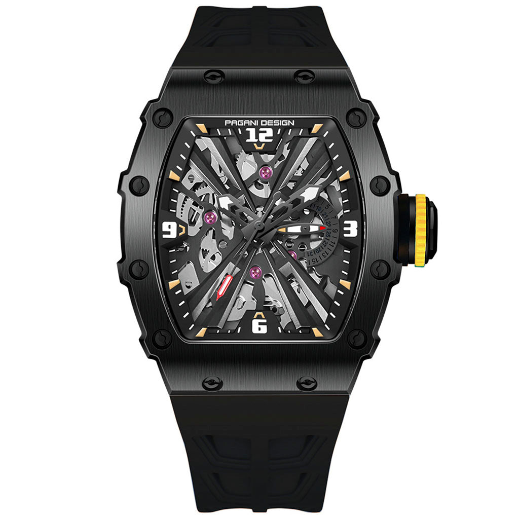 Pagani Design Monza Black product photo