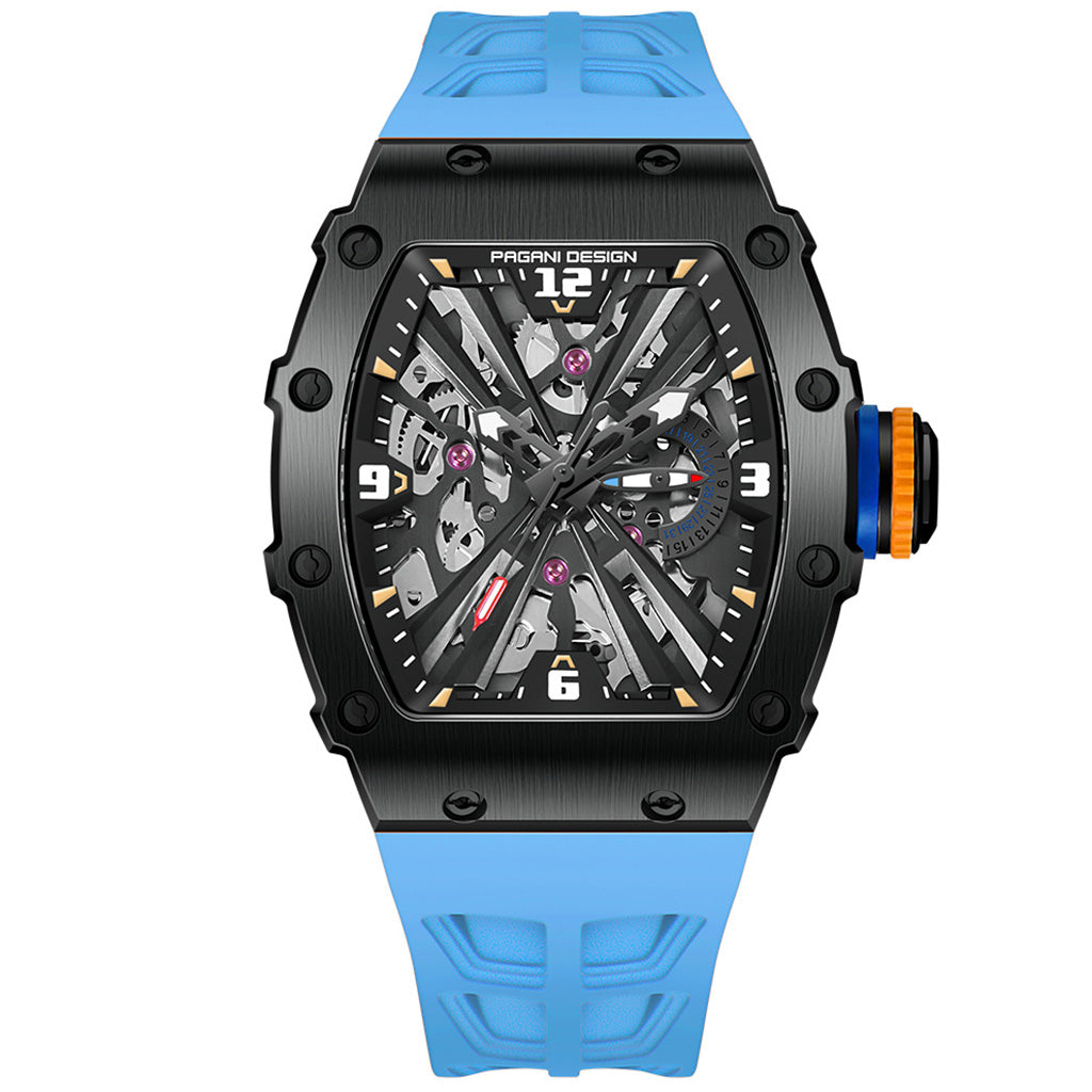 Pagani Design Monza Black Blue product photo
