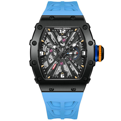 Pagani Design Monza Black Blue product photo