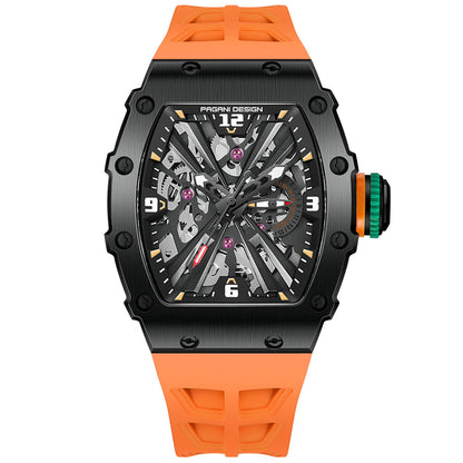 Pagani Design Monza Black Orange product photo