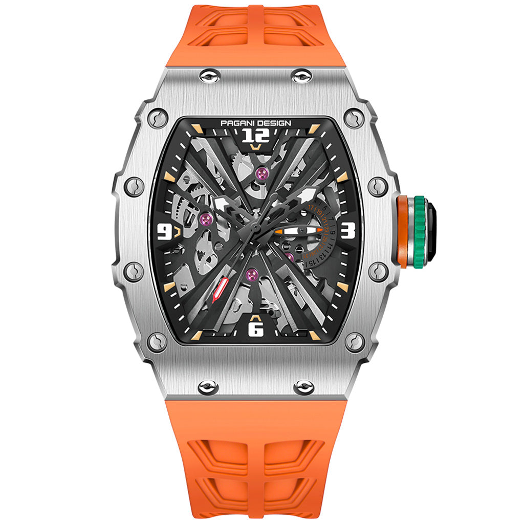 Pagani Design Monza Silver Orange product photo
