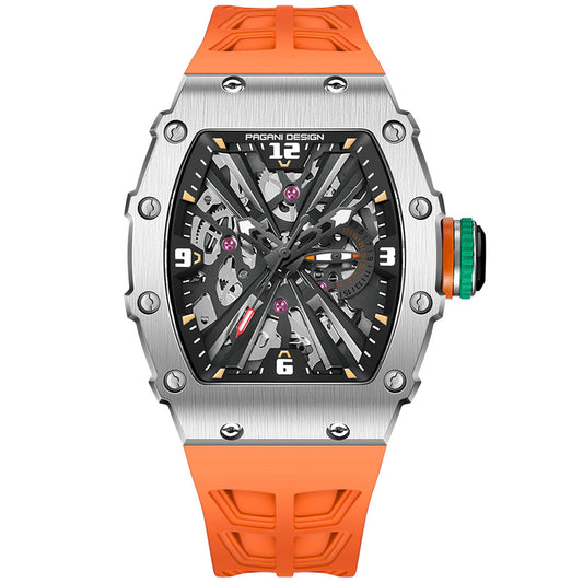 Pagani Design Monza Silver Orange product photo