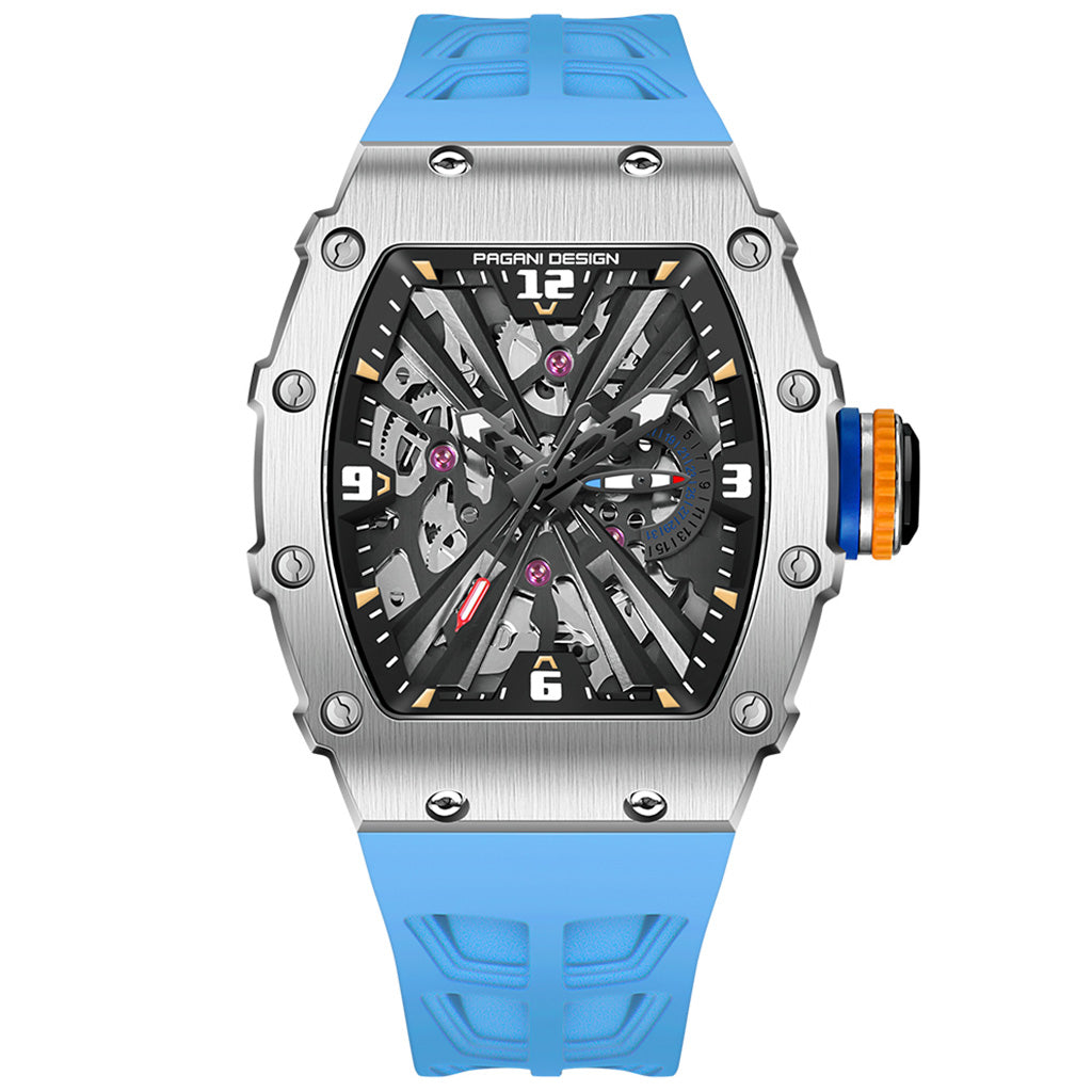 Pagani Design Monza Silver Blue product photo