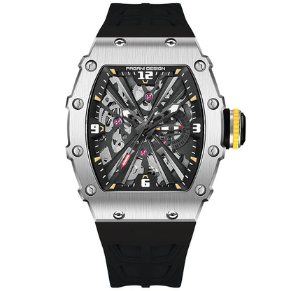Pagani Design Monza Silver Black product photo