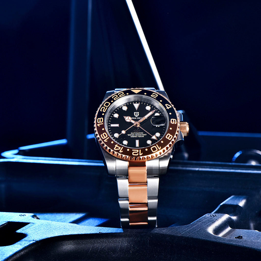 Pagani Design Pantheon Gold product photo