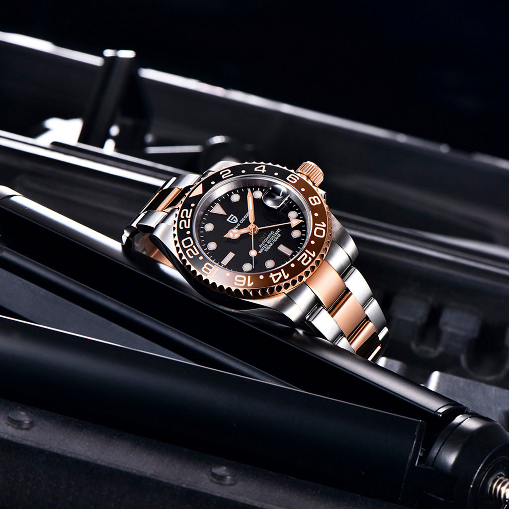 Pagani Design Pantheon Gold product photo
