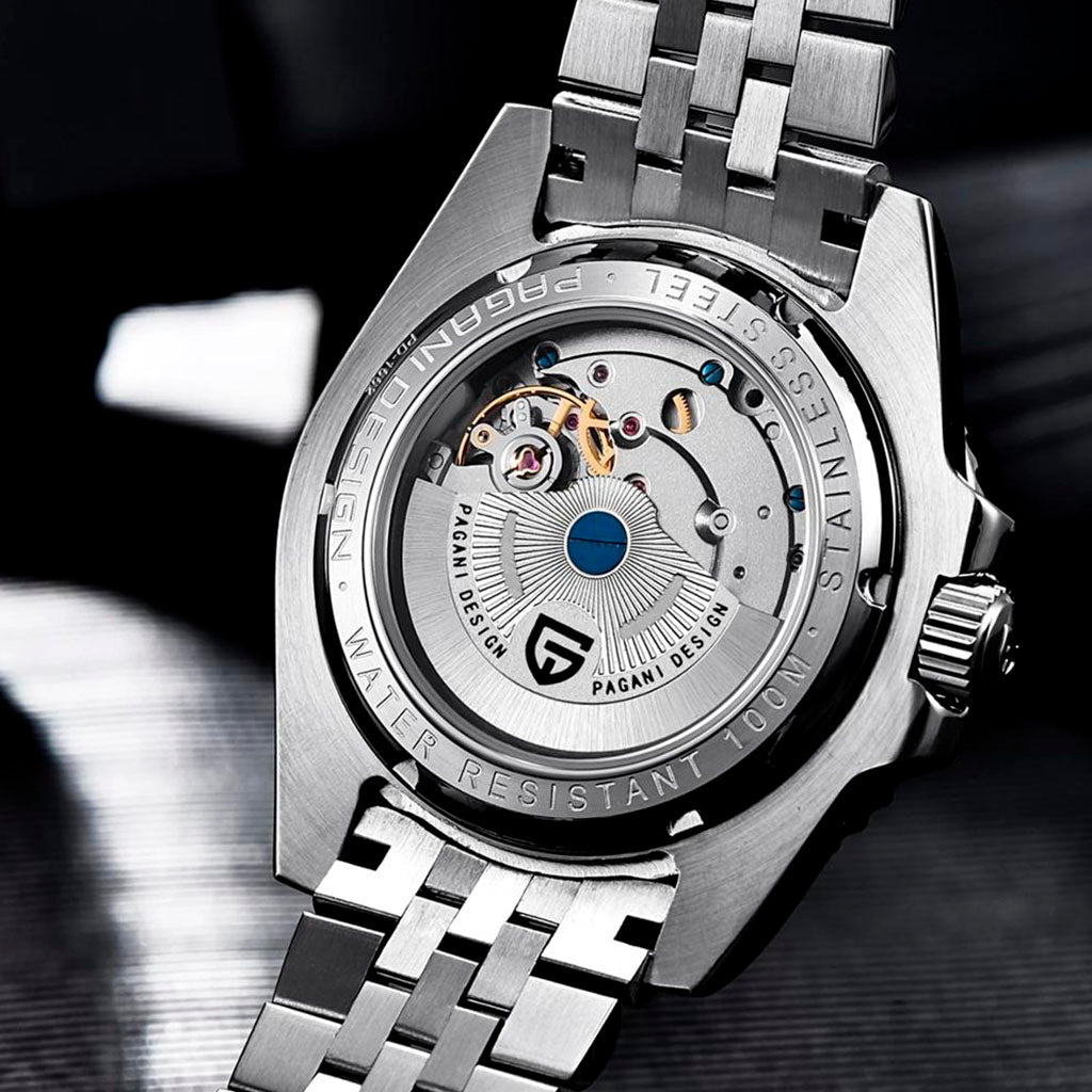 Pagani Design Pantheon Black product photo