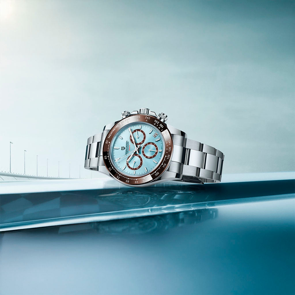 Pagani Design Veraci Brown and Blue product photo
