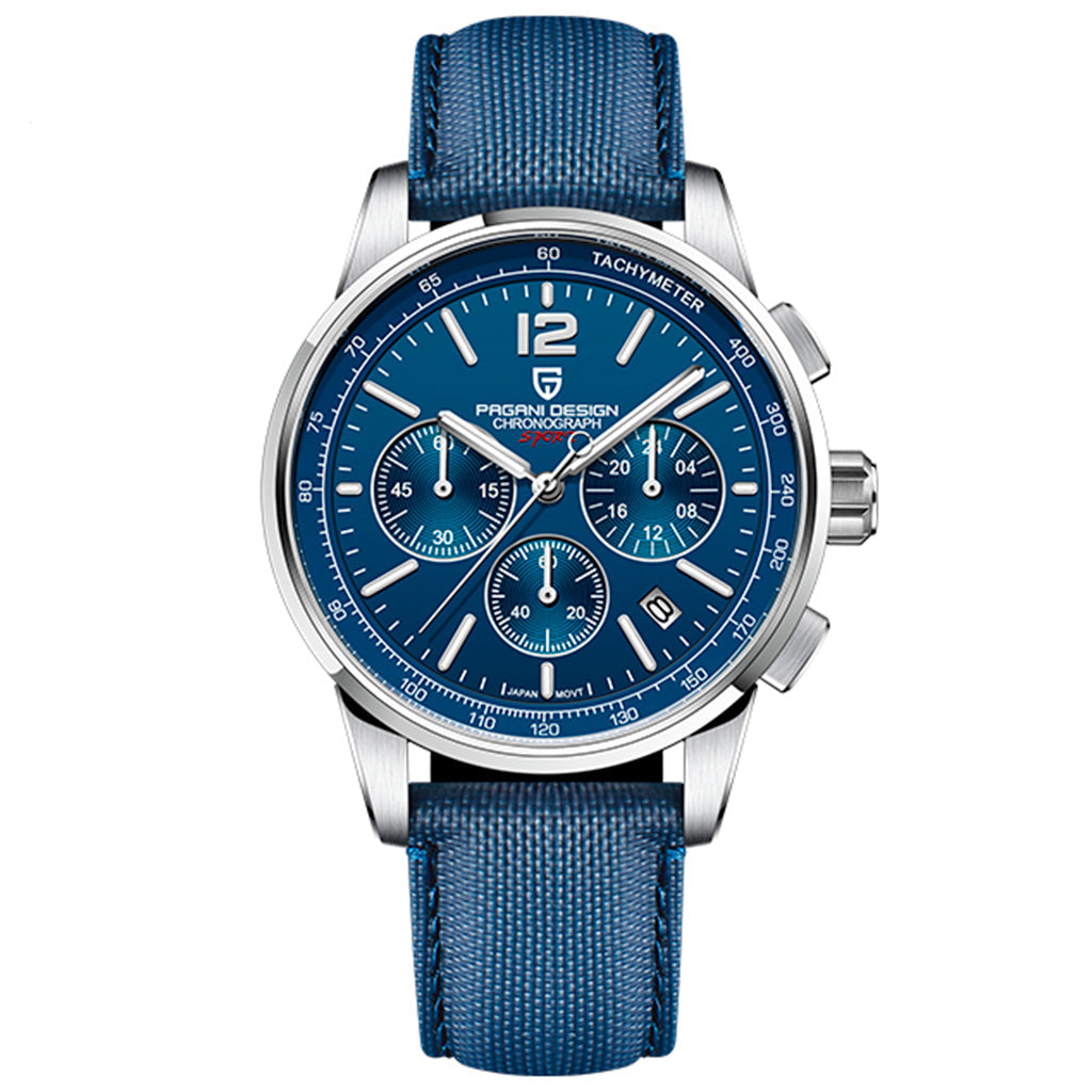 Pagani Design Zermatt Blue Sport Edition product photo