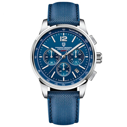 Pagani Design Zermatt Blue Sport Edition product photo
