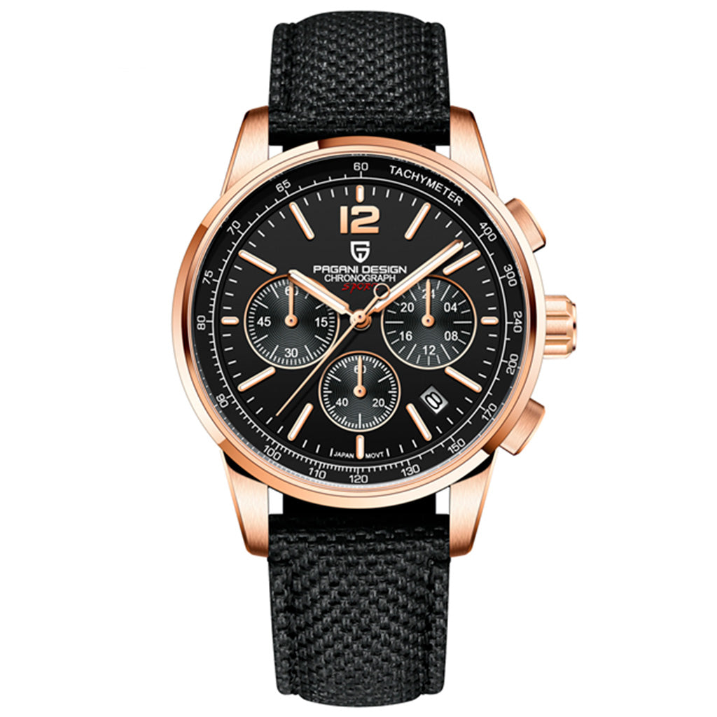 Pagani Design Zermatt Black Gold Sport Edition product photo