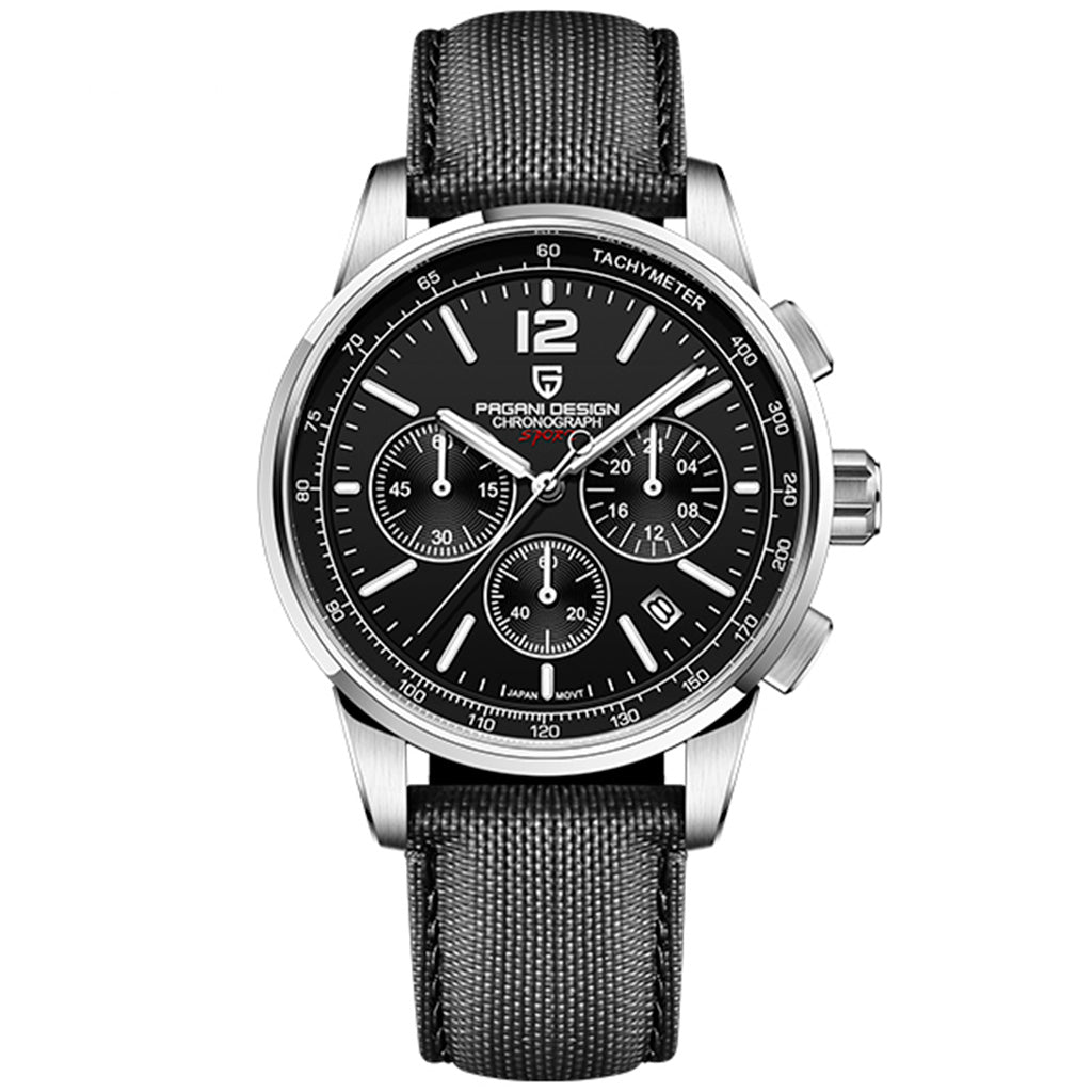 Pagani Design Zermatt Black Sport Edition product photo