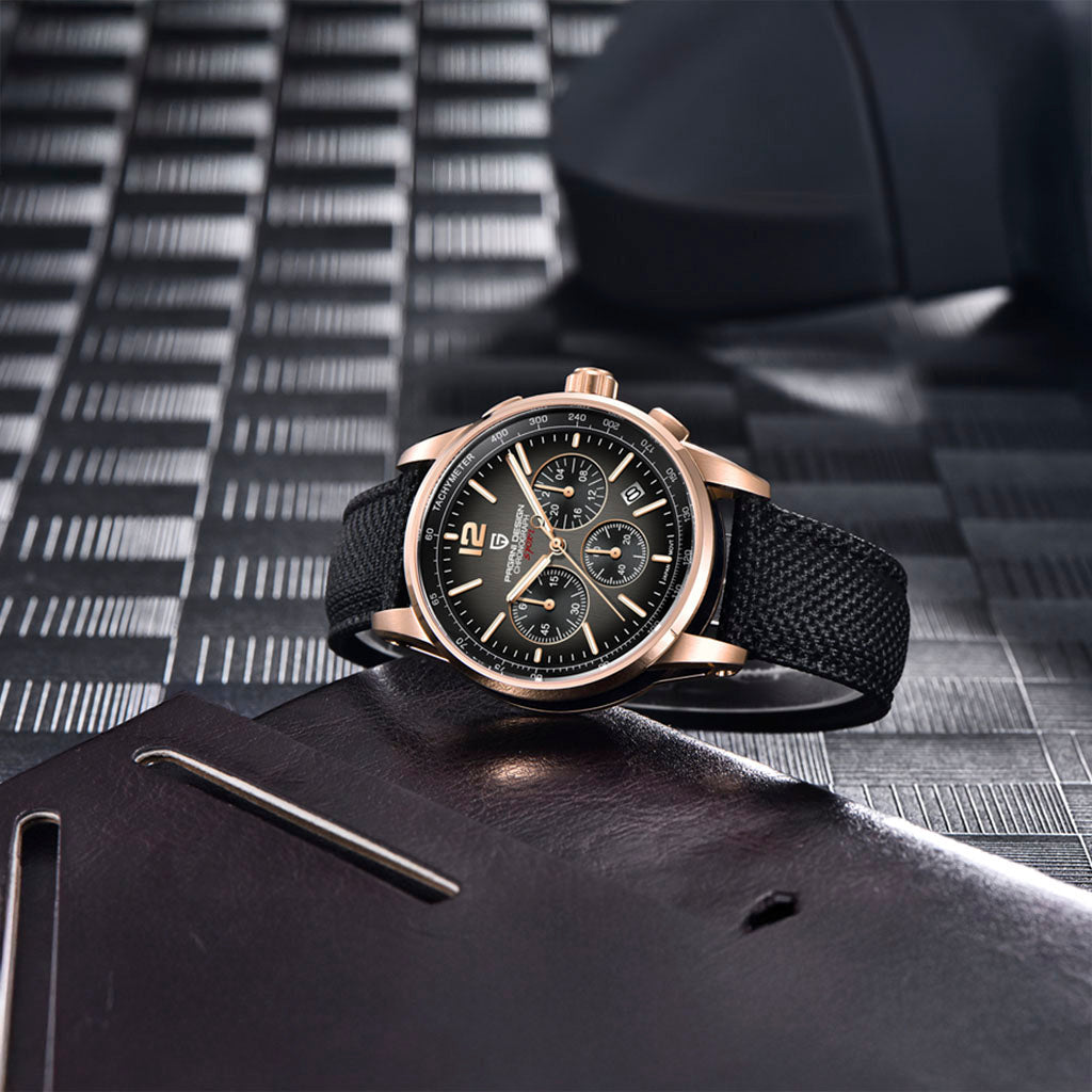 Pagani Design Zermatt Soft Gold Sport Edition product photo