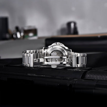 Pagani Design Stainless Steel Watch Strap 316L 24mm x 220mm product photo