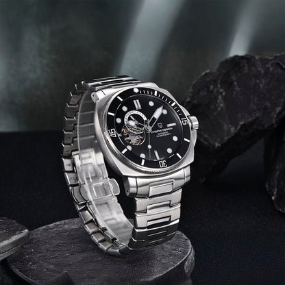 Pagani Design Stainless Steel Watch Strap 316L 24mm x 220mm product photo
