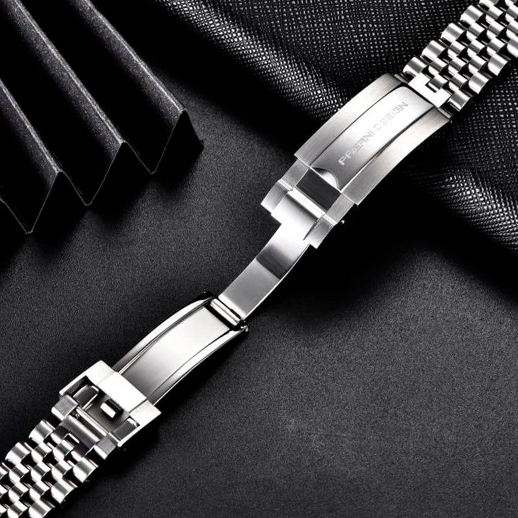 Pagani Design Stainless Steel Watch Strap 316L 20mm x 220mm product photo