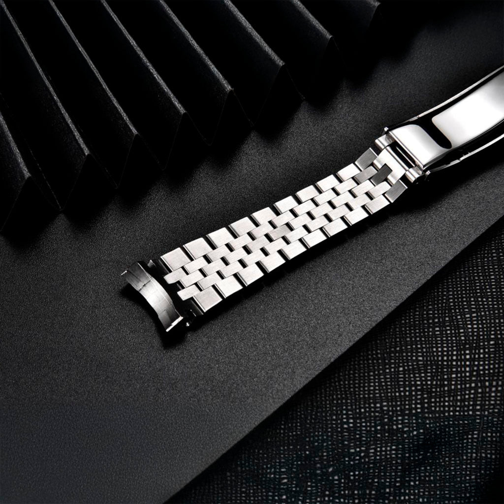 Pagani Design Stainless Steel Watch Strap 316L 20mm x 220mm