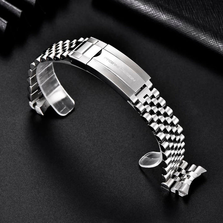 Pagani Design Stainless Steel Watch Strap 316L 20mm x 220mm