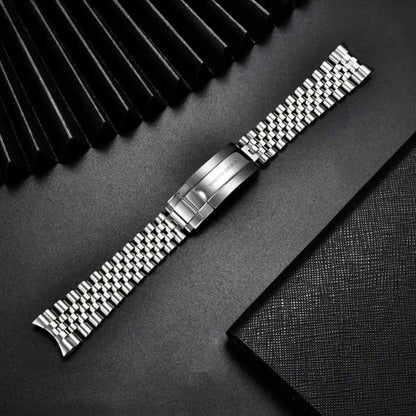 Pagani Design Stainless Steel Watch Strap 316L 20mm x 220mm product photo