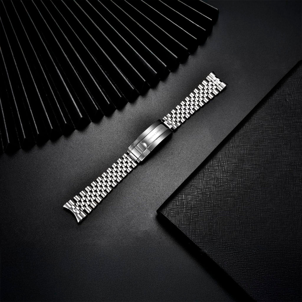 Pagani Design Stainless Steel Watch Strap 316L 20mm x 220mm product photo