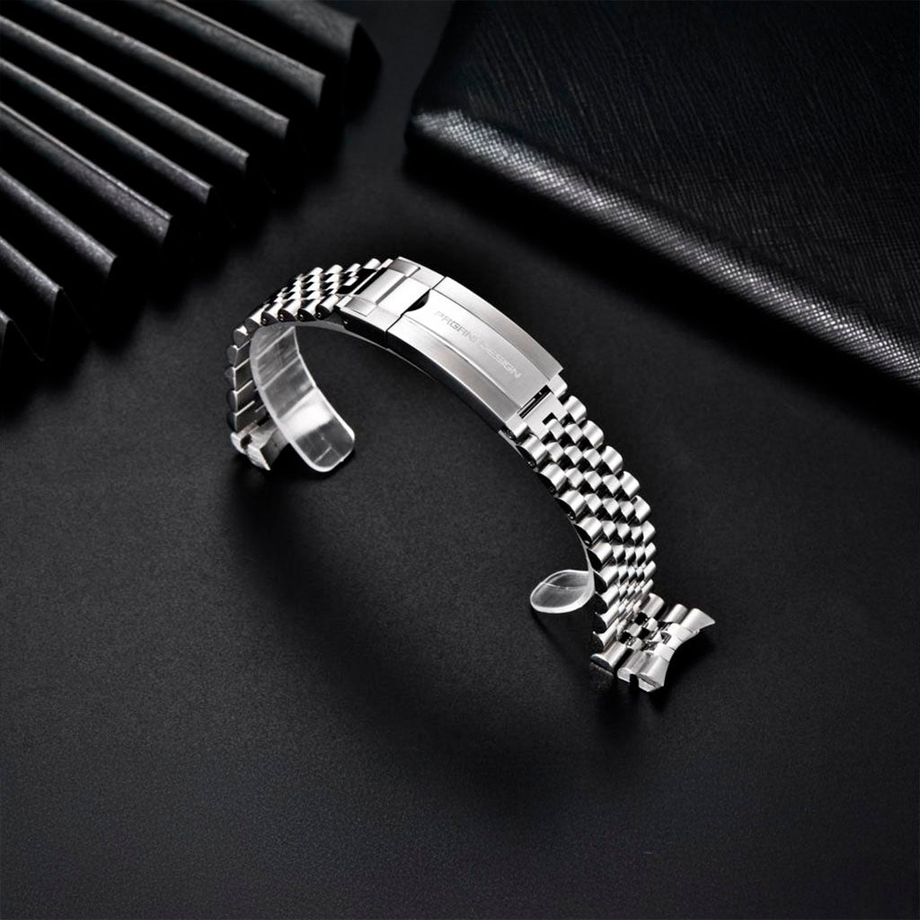 Pagani Design Stainless Steel Watch Strap 316L 20mm x 220mm product photo